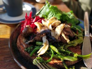 Brunch at Native. in Ulladulla