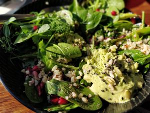 Bowl at Native. in Ulladulla