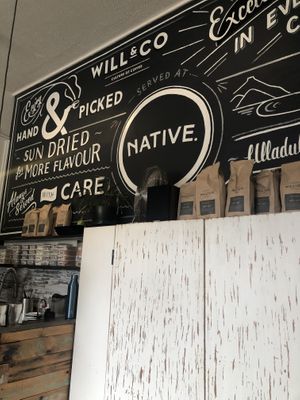 Quaint little cafe at Native. in Ulladulla