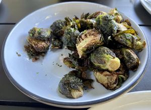   at PizZando in Healdsburg