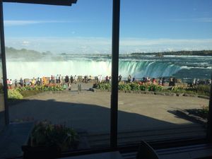 Table Rock Restaurant at Table Rock House in Niagara Falls