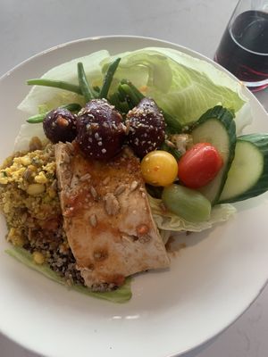   at Table Rock House in Niagara Falls