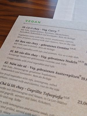  at Saigon in Mannheim