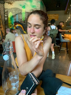 That’s how I felt about the meat at Life on Mars in Seattle