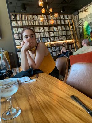 Thinking about that Mac n cheese at Life on Mars in Seattle