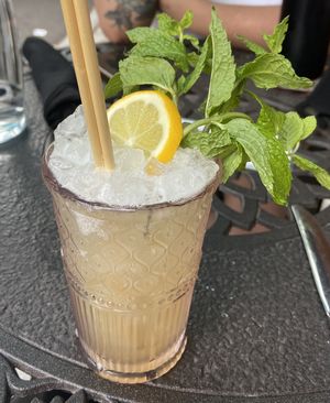 Opener  at Life on Mars in Seattle