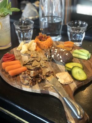   at Life on Mars in Seattle