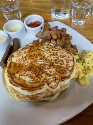Triple Threat Brunch  at Life on Mars in Seattle