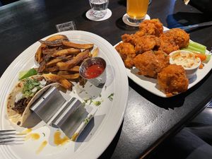   at Life on Mars in Seattle