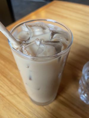 Sunday morning comin’ down brunch cocktail  at Life on Mars in Seattle