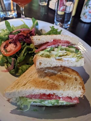 BLAT at Life on Mars in Seattle