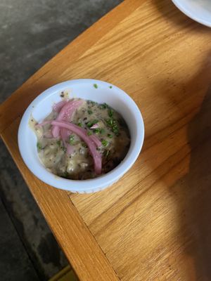 Gravy  at Life on Mars in Seattle