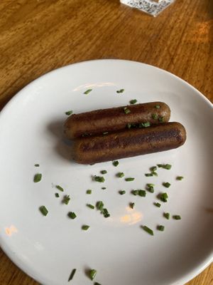Sausage  at Life on Mars in Seattle