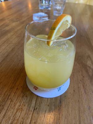 Mimosa  at Life on Mars in Seattle