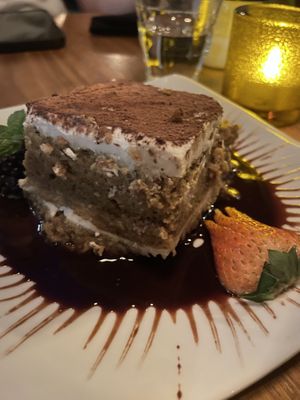 Tiramisu   at Life on Mars in Seattle