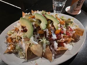   at Life on Mars in Seattle