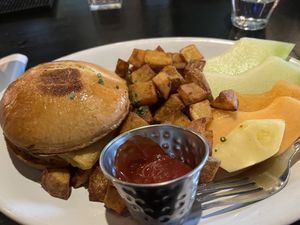   at Life on Mars in Seattle