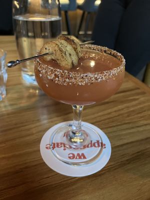   at Life on Mars in Seattle