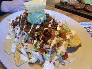   at Life on Mars in Seattle