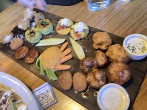   at Life on Mars in Seattle