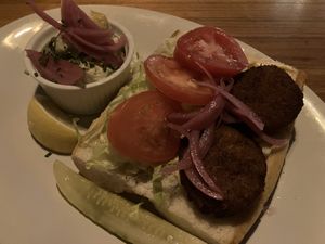   at Life on Mars in Seattle