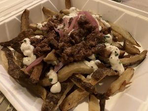   at Life on Mars in Seattle