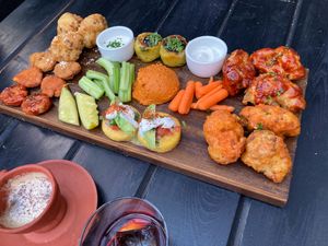  at Life on Mars in Seattle