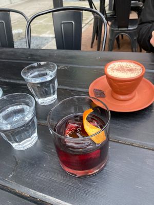  at Life on Mars in Seattle