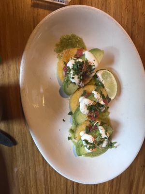   at Life on Mars in Seattle