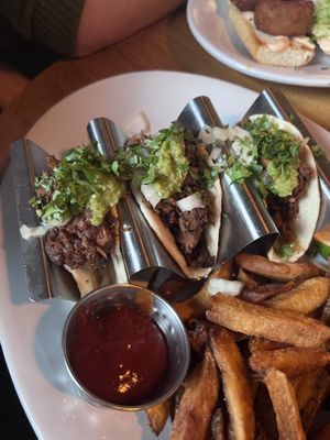 Tacos   at Life on Mars in Seattle