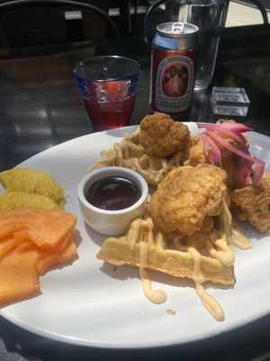 Close-Up (Comes w/Fruit)  at Life on Mars in Seattle