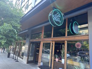   at Life on Mars in Seattle