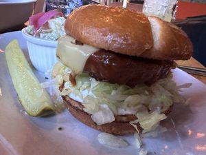   at Life on Mars in Seattle