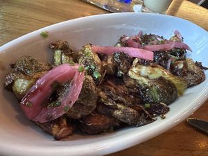   at Life on Mars in Seattle