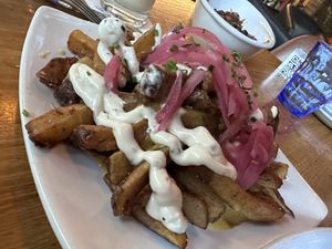   at Life on Mars in Seattle