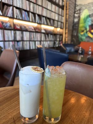   at Life on Mars in Seattle