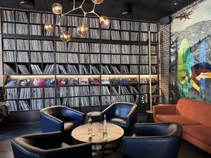   at Life on Mars in Seattle