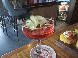   at Life on Mars in Seattle