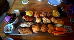 The Mars Sampler  at Life on Mars in Seattle