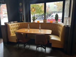 Interior   at Life on Mars in Seattle