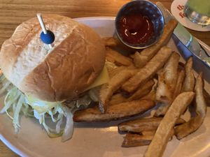   at Life on Mars in Seattle