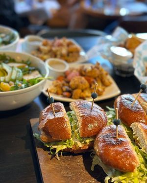  at Life on Mars in Seattle