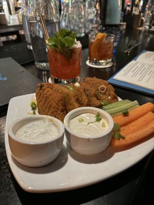   at Life on Mars in Seattle