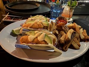   at Life on Mars in Seattle