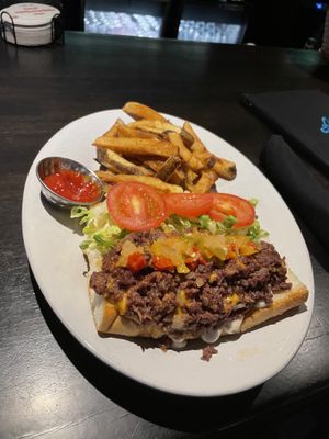   at Life on Mars in Seattle