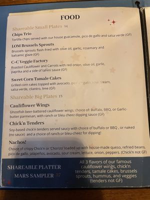   at Life on Mars in Seattle