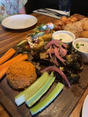   at Life on Mars in Seattle