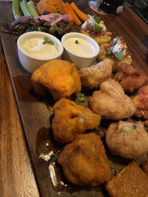   at Life on Mars in Seattle