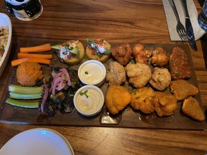   at Life on Mars in Seattle