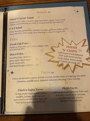   at Life on Mars in Seattle